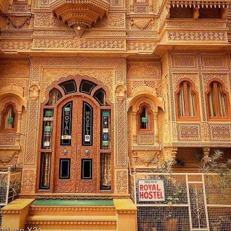 Hotel Royal Jaisalmer Dış mekan fotoğraf