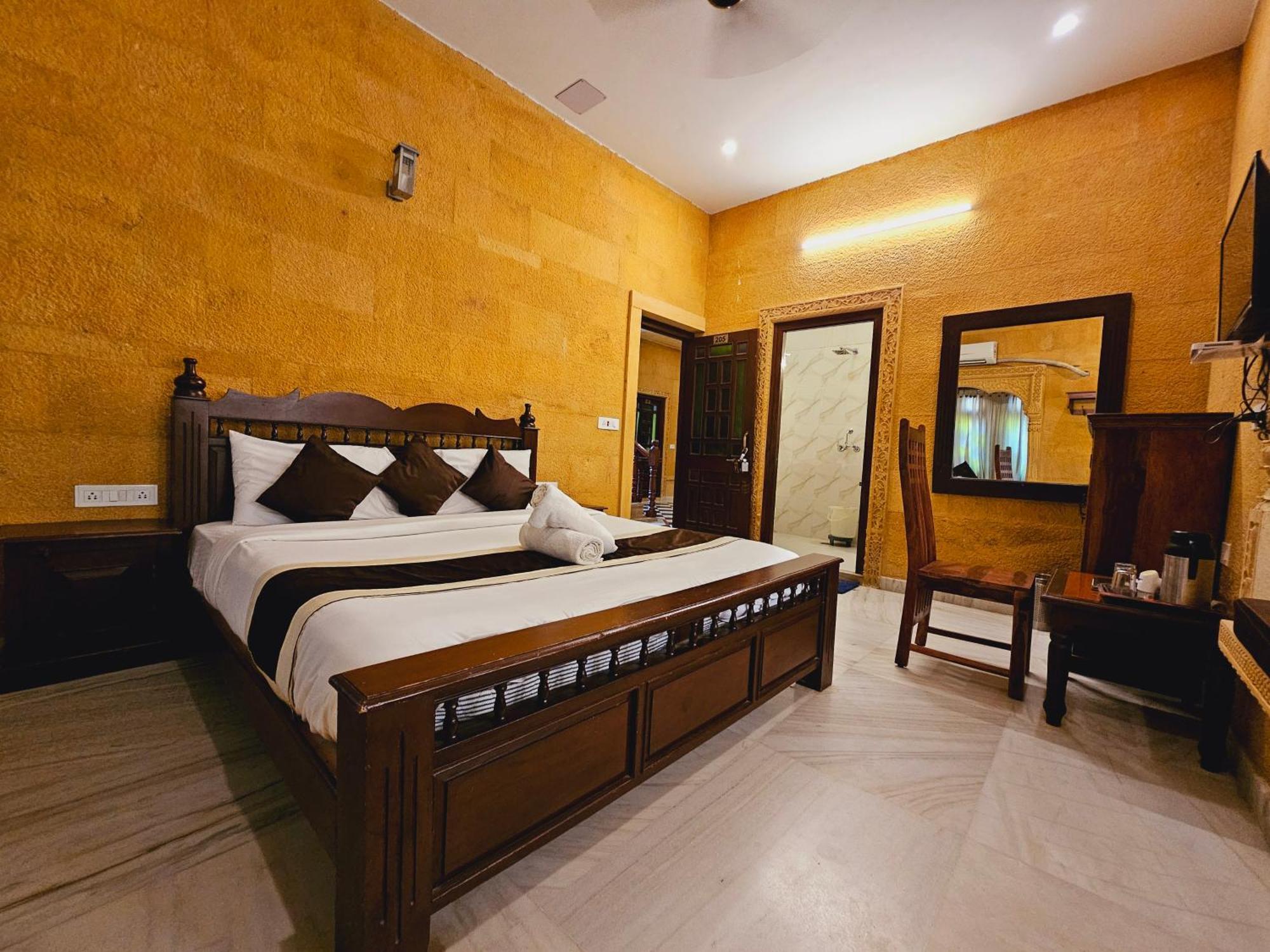 Hotel Royal Jaisalmer Dış mekan fotoğraf