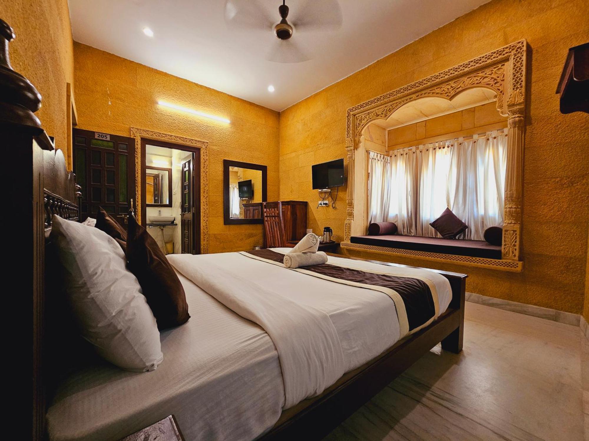 Hotel Royal Jaisalmer Dış mekan fotoğraf