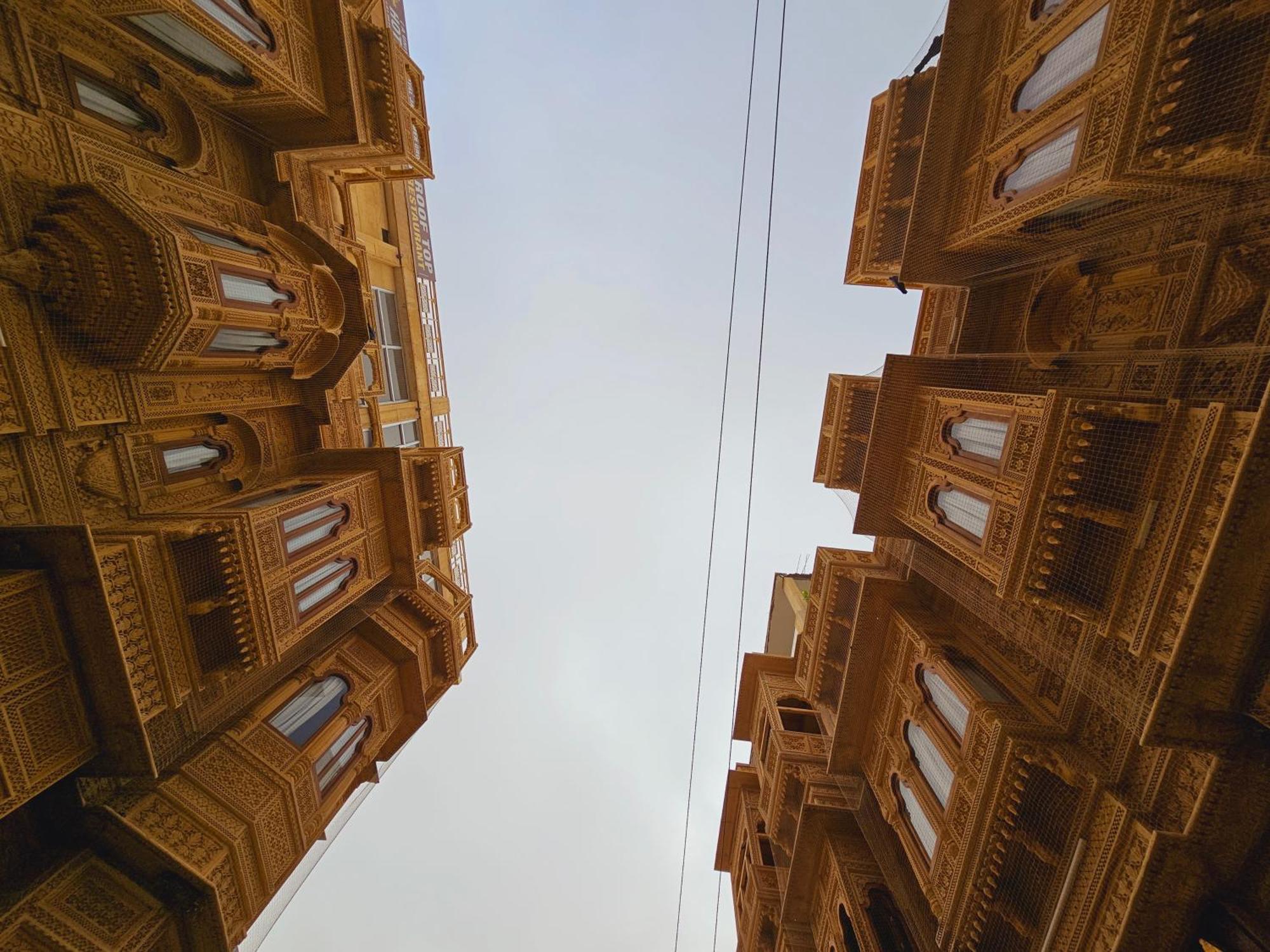 Hotel Royal Jaisalmer Dış mekan fotoğraf