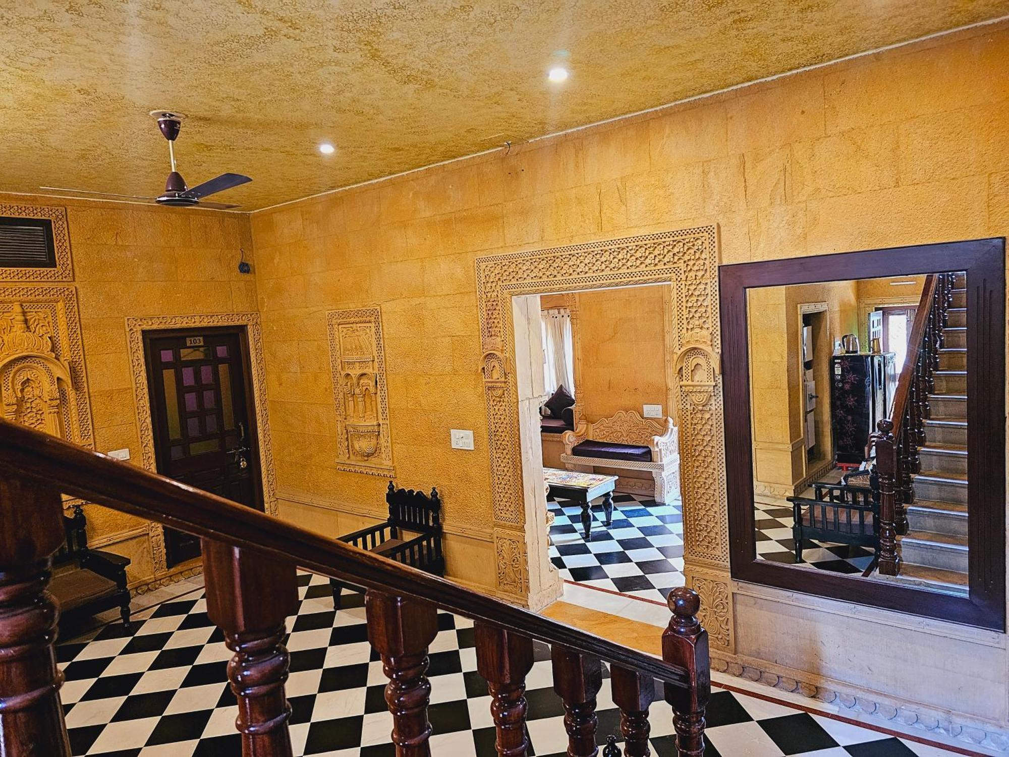 Hotel Royal Jaisalmer Dış mekan fotoğraf