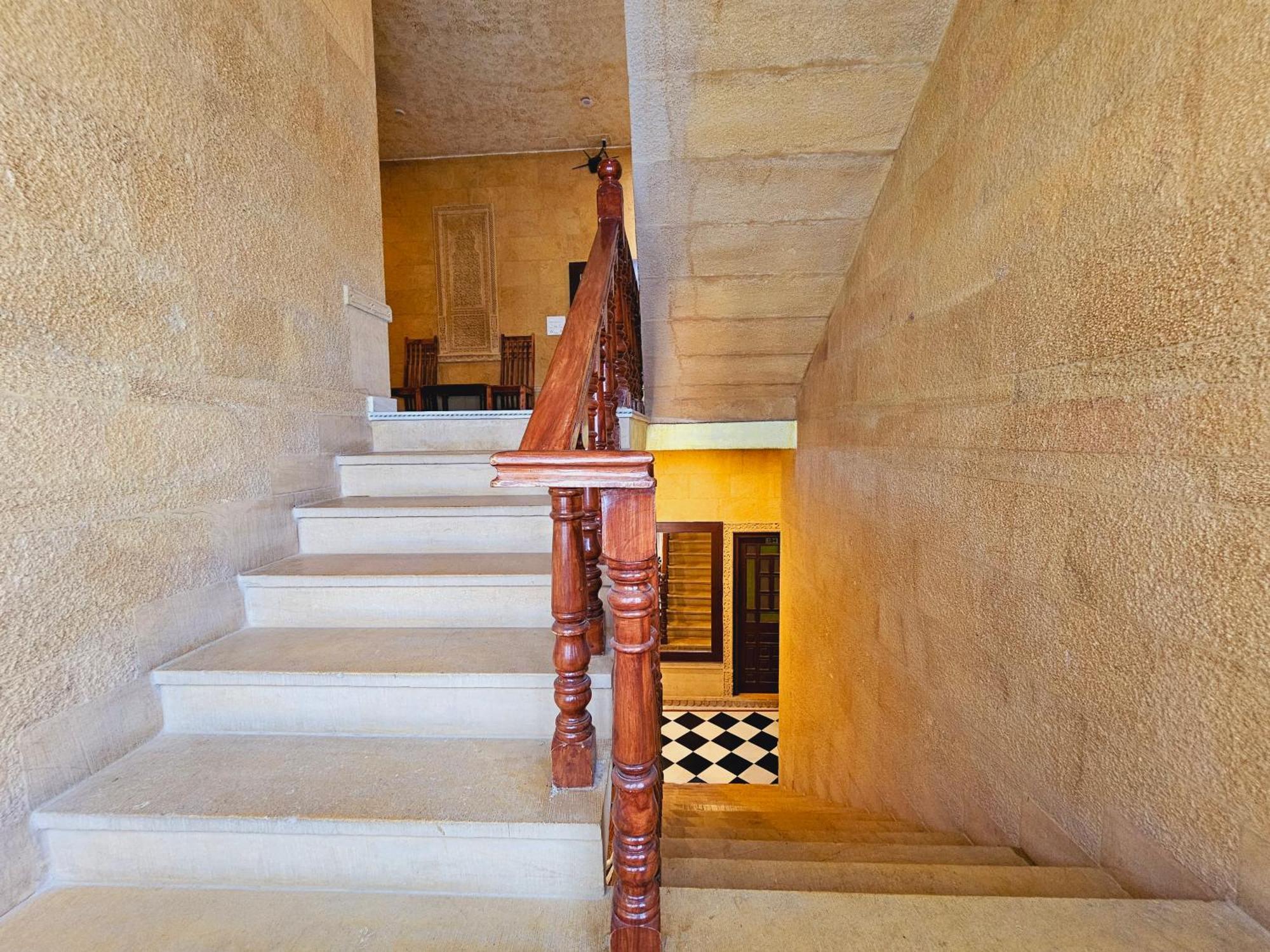 Hotel Royal Jaisalmer Dış mekan fotoğraf
