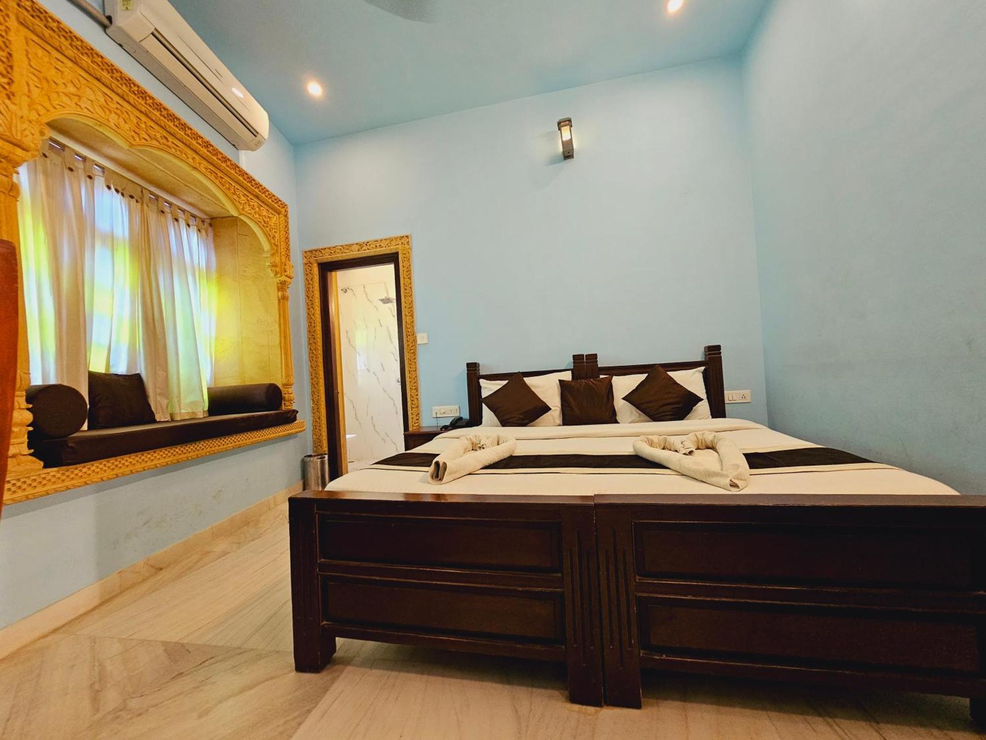 Hotel Royal Jaisalmer Dış mekan fotoğraf