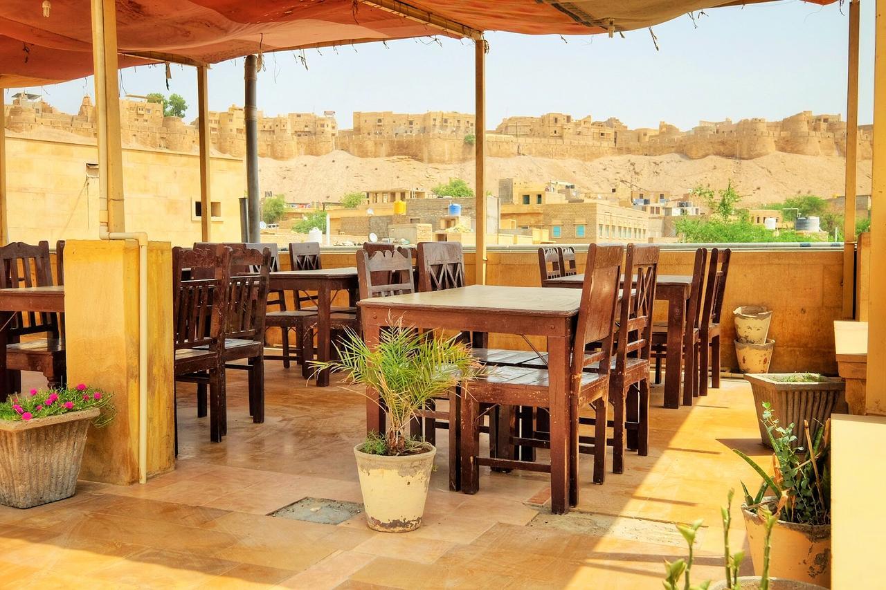 Hotel Royal Jaisalmer Dış mekan fotoğraf