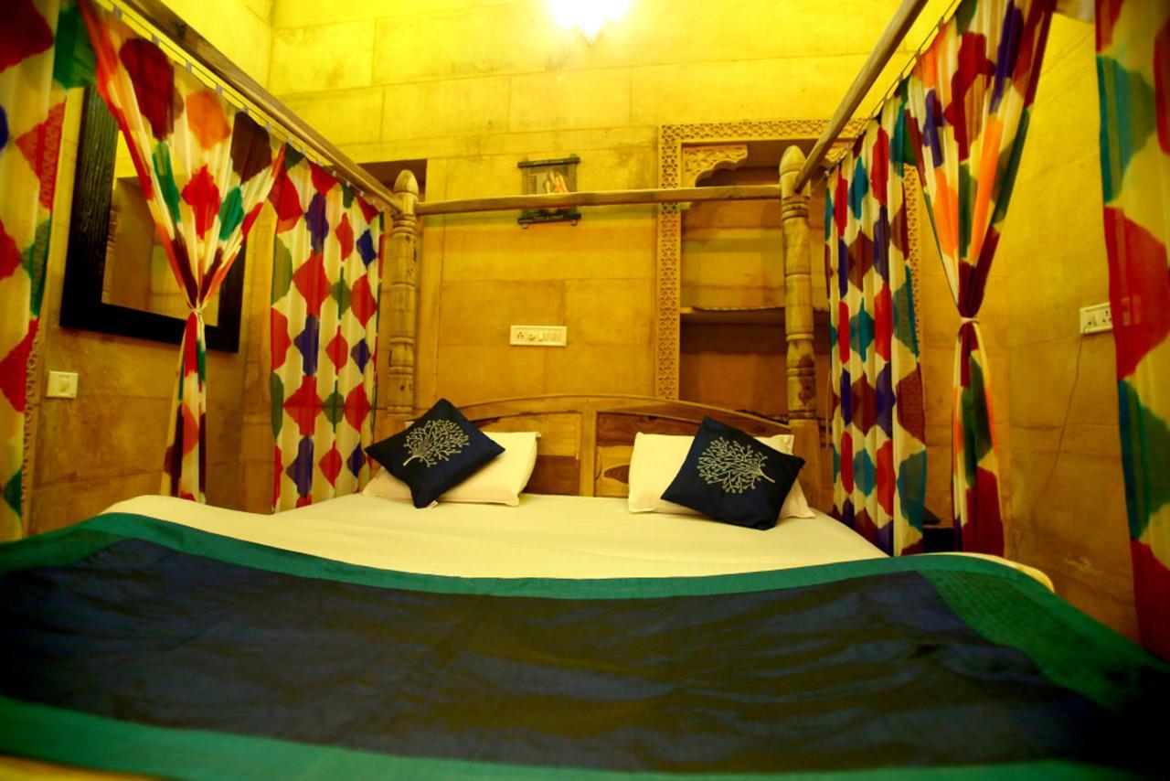 Hotel Royal Jaisalmer Dış mekan fotoğraf