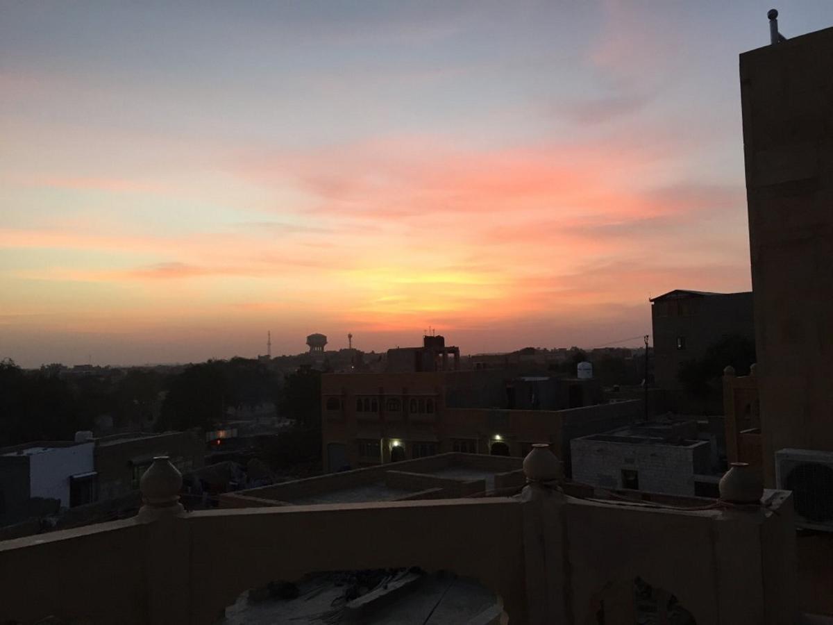 Hotel Royal Jaisalmer Dış mekan fotoğraf