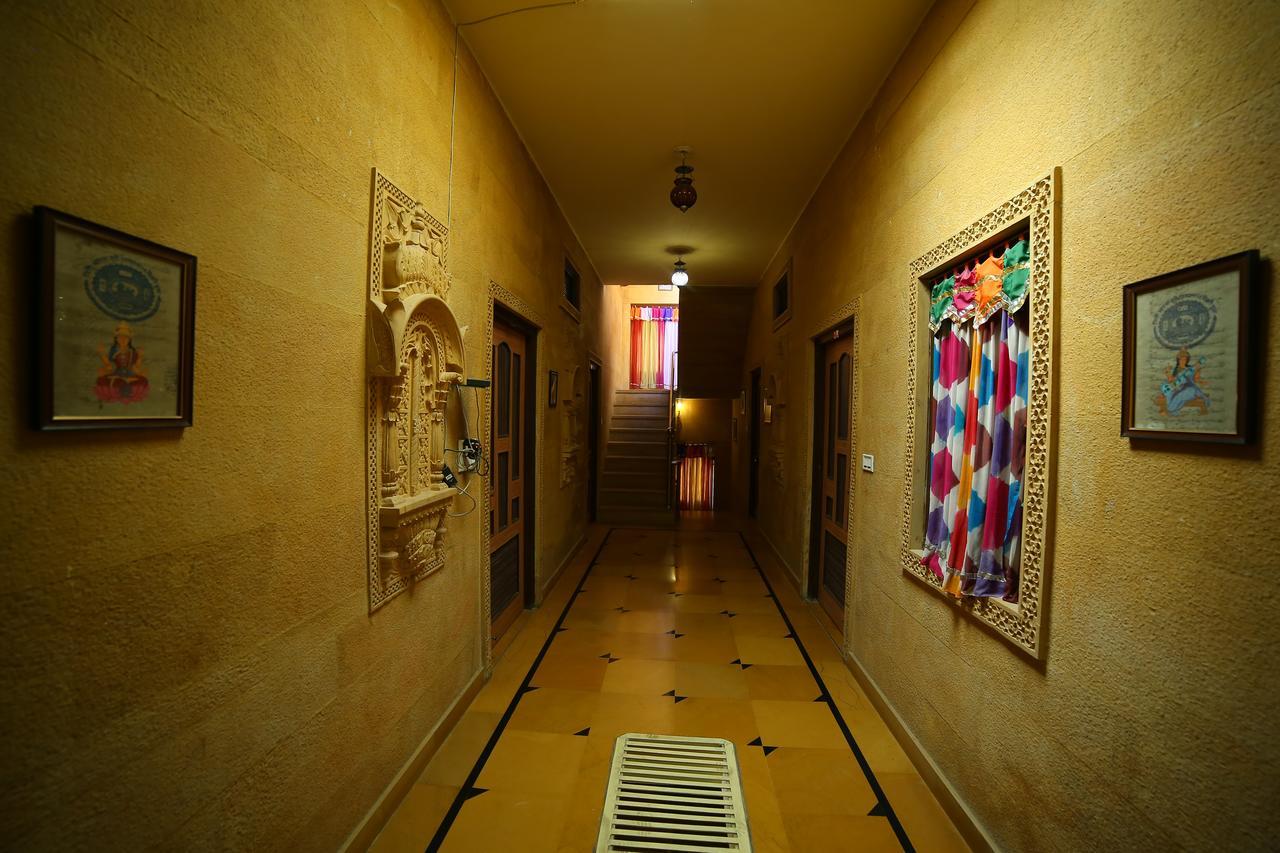 Hotel Royal Jaisalmer Dış mekan fotoğraf