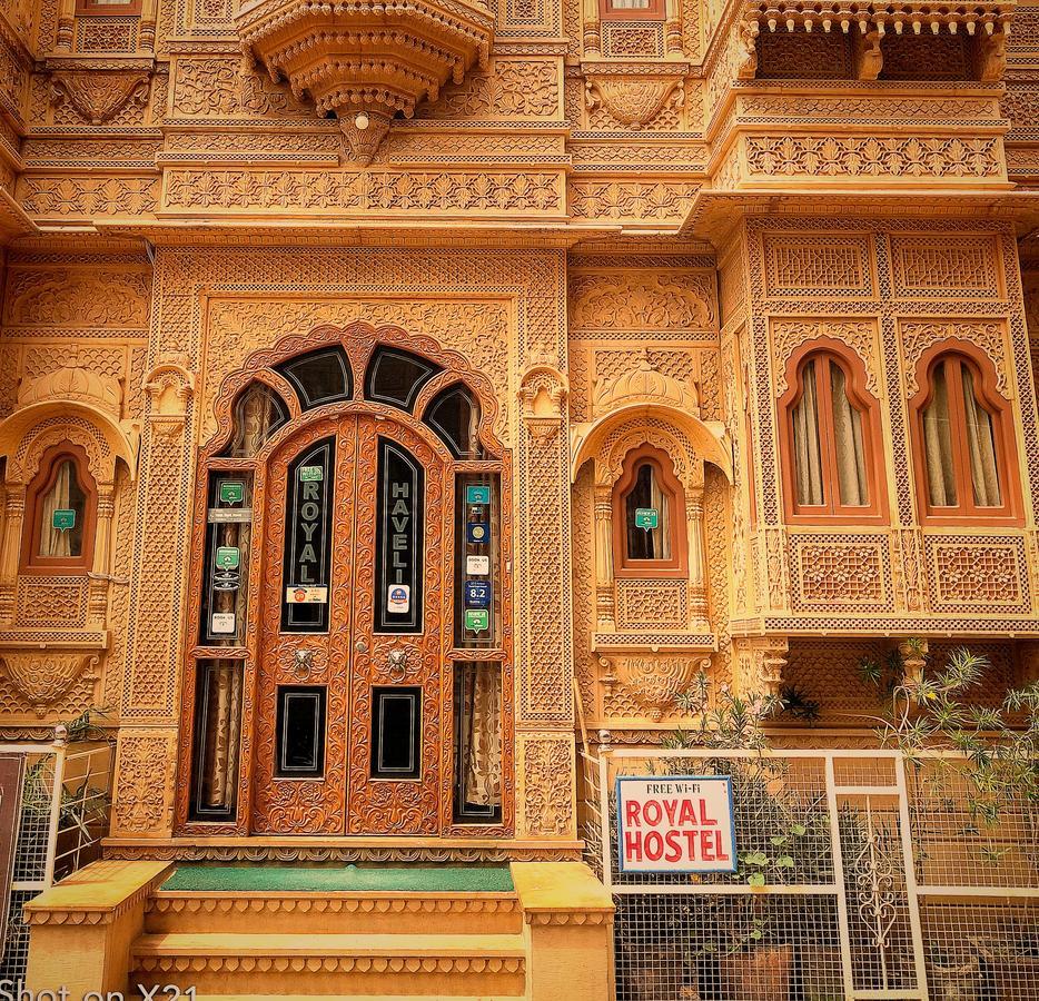 Hotel Royal Jaisalmer Dış mekan fotoğraf