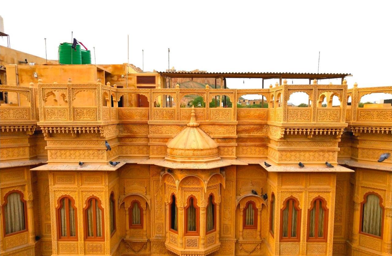 Hotel Royal Jaisalmer Dış mekan fotoğraf