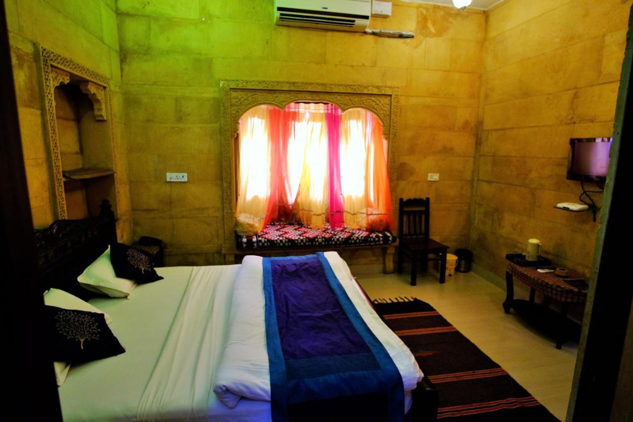Hotel Royal Jaisalmer Dış mekan fotoğraf