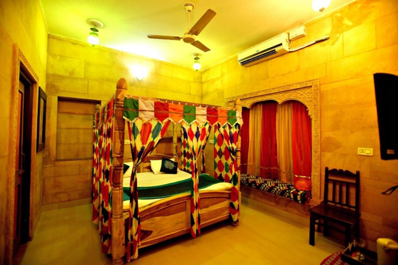 Hotel Royal Jaisalmer Dış mekan fotoğraf
