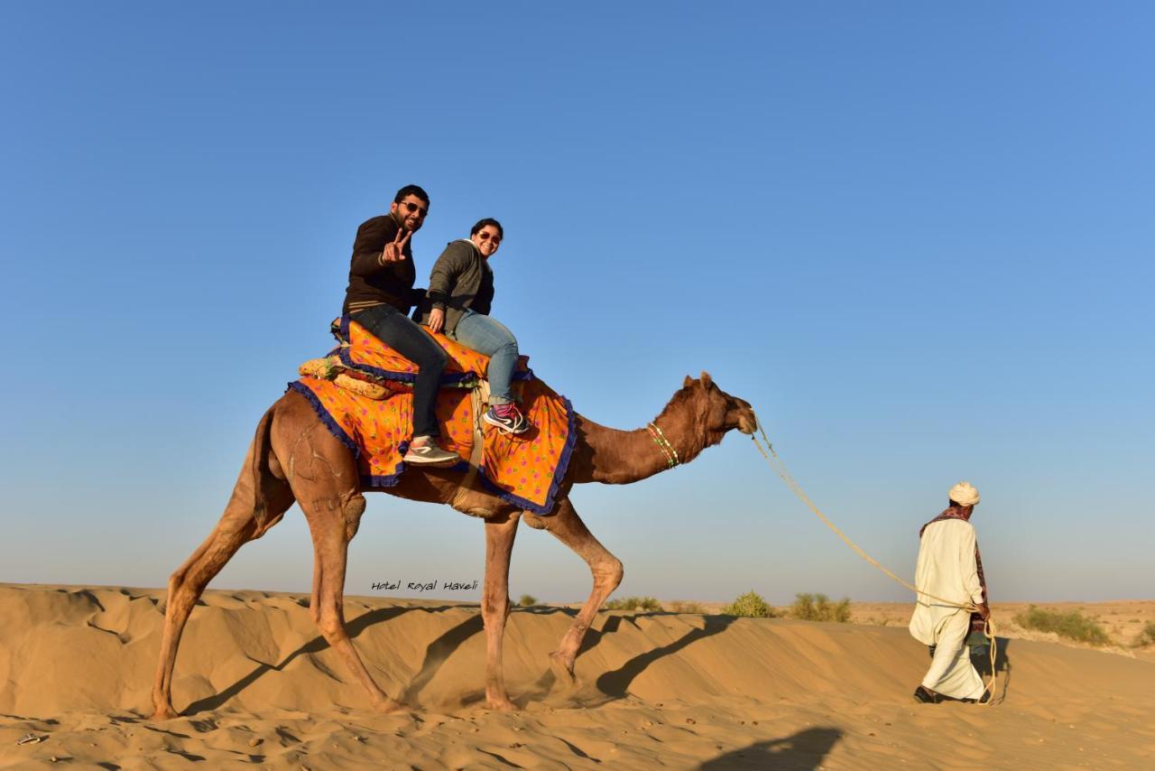 Hotel Royal Jaisalmer Dış mekan fotoğraf