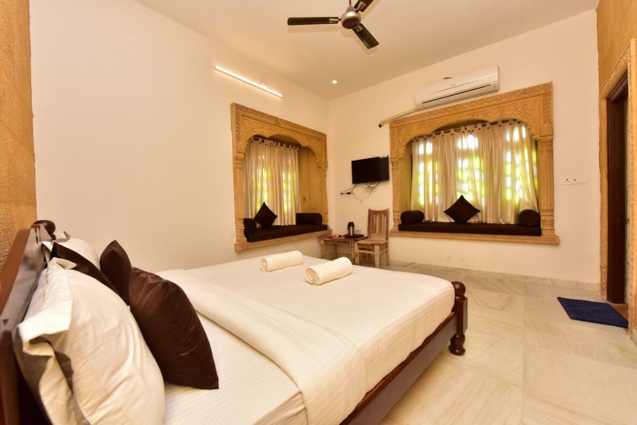 Hotel Royal Jaisalmer Dış mekan fotoğraf