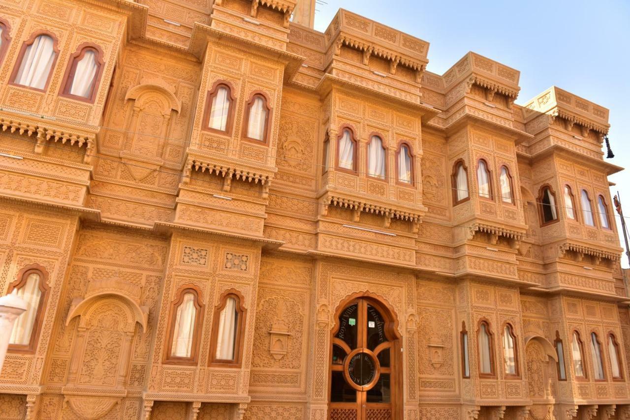 Hotel Royal Jaisalmer Dış mekan fotoğraf